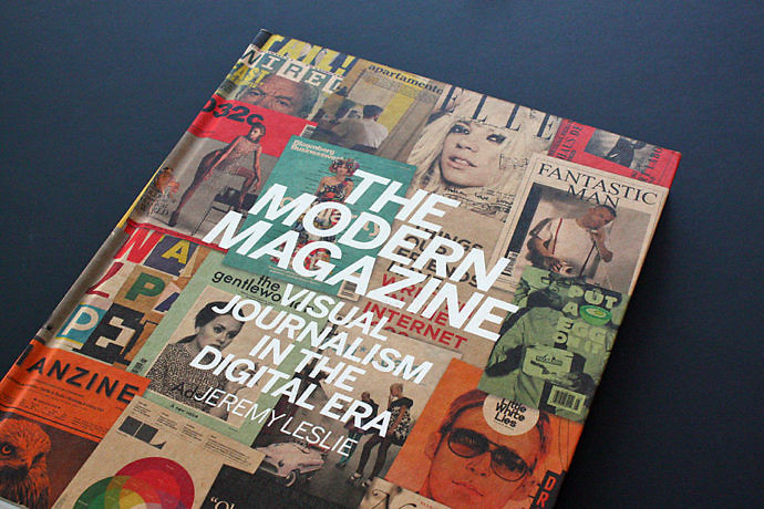 Buchcover von The Modern Magazine