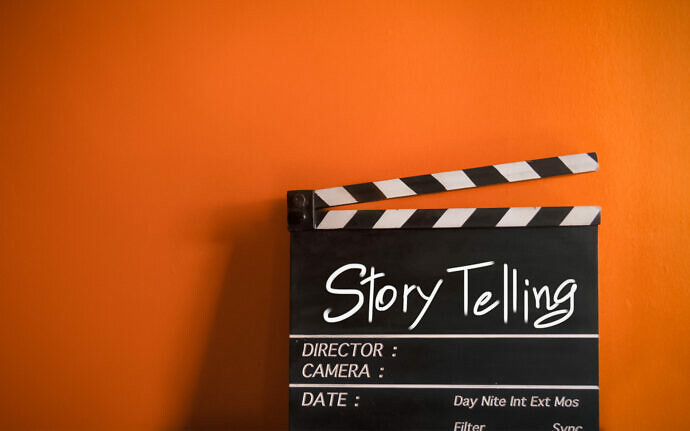 5 Tipps für Storytelling in Videos Videos sollen für Unternehmen eine Botschaft transportieren, im Gedächtnis bleiben und zu einer Handlung bewegen. Das gelingt nur mit einer guten Story. Wir zeigen Ihnen fünf Tipps für erfolgreiches Storytelling.
