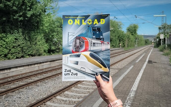Cover-Highlight: „ONLOAD“ 11