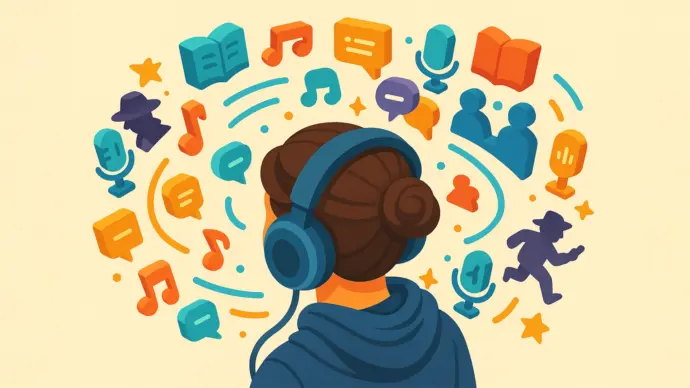 Storytelling für die Ohren Gut erzählte Geschichten bleiben im Kopf. Aufschreiben muss sie dafür niemand. Unsere sechs Podcast-Tipps zeigen, wie gutes Storytelling funktioniert und was wir davon lernen können. 