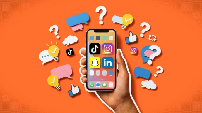 Social Media Quiz: Wie gut kennst du dich wirklich aus? Du verbringst täglich Zeit auf Social Media? Dann sollten diese Fragen kein Problem für dich sein – oder doch?